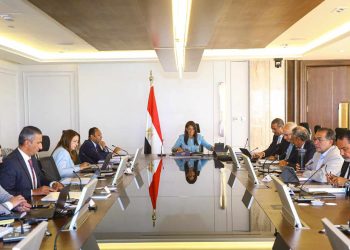 في اجتماعه الأول برئاسة المشاط تكليف نهي رشدي بإدارة صندوق مصر السيادي