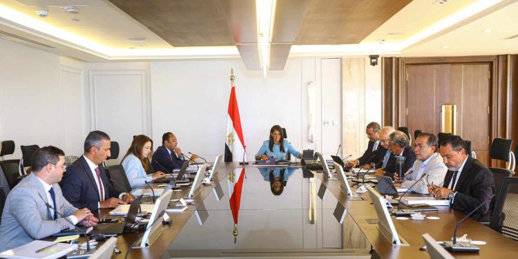 في اجتماعه الأول برئاسة المشاط تكليف نهي رشدي بإدارة صندوق مصر السيادي