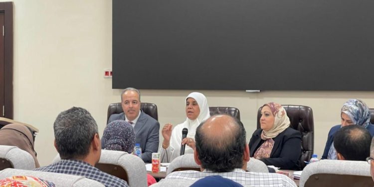 ” الإسكان” تنظم ورشة عمل للمختصين بأجهزة المدن حول تطبيق قانون التصالح في بعض مخالفات البناء