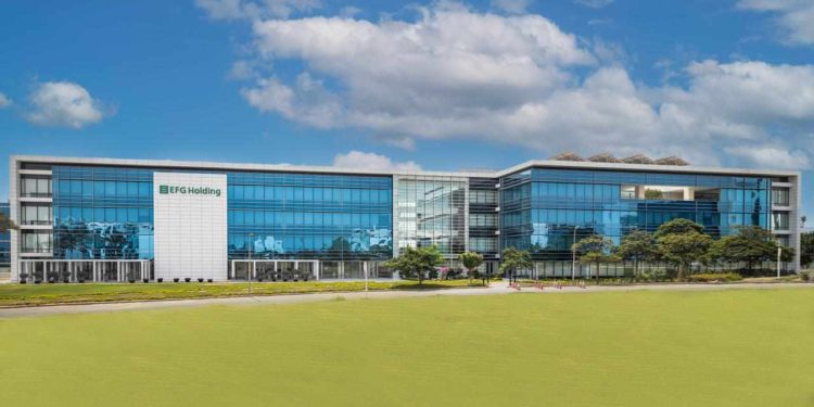 ارتفاع إيرادات «إي اف چي القابضة» لـ 5.1 مليار جنيه خلال الربع الثاني