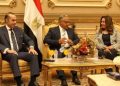 وزيرة التنمية تلتقي هيئة مكتب لجنة الإدارة المحلية بمقر مجلس النواب