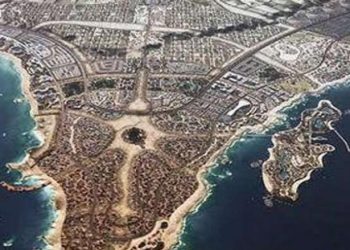 صندوق النقد: 150 مليار دولار استثمارات متوقعة برأس الحكمة خلال 30 سنة