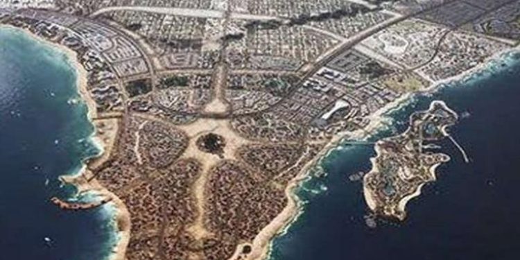 صندوق النقد: 150 مليار دولار استثمارات متوقعة برأس الحكمة خلال 30 سنة