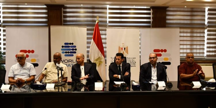 إنشاء أول مركز إقليمي للتطوير والتنمية للألعاب المائية بمصر