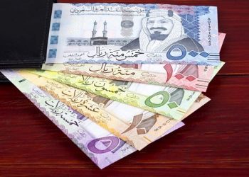 سعر الريال السعودي أمام الجنيه اليوم الجمعة
