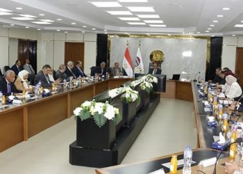 وزير قطاع الأعمال العام يترأس “عمومية القابضة للأدوية