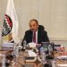 وزير قطاع الأعمال العام يلتقي مجلس إدارة جمعية مطوري القاهرة الجديدة والعاصمة الإدارية لبحث فرص التعاون