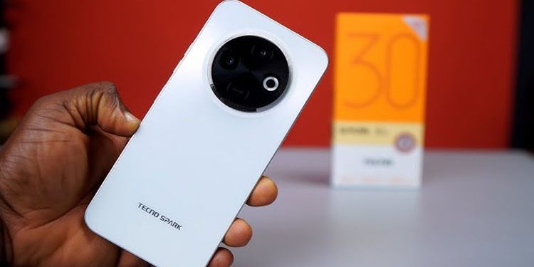 شركة تكنو Tecno الصينية تطلق رسميًا هاتفها الجديد Spark 30C