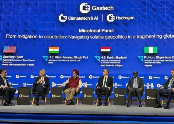 وزير البترول يشارك في افتتاح المؤتمر العالمي غازتك بالولايات المتحدة والجلسة الوزارية الإفتتاحية