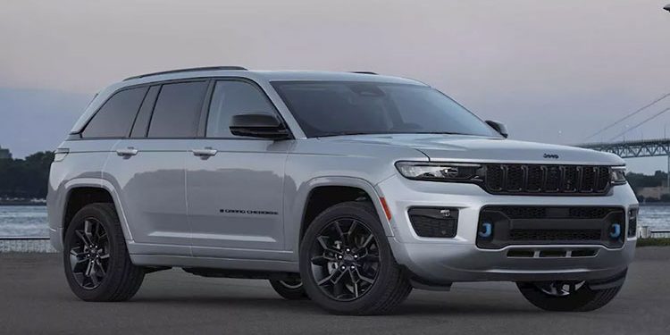 جيب تكشف عن توافر طرازها الجديد جيب جراند شيروكي بالسوق المصري