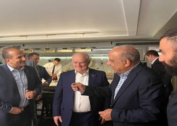 وزير الكهرباء يلتقي مسئولي المؤسسة الحكومية الروسية للطاقة الذرية وشركة روسآتوم