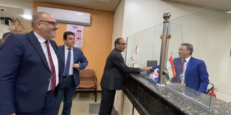 بنك ناصر الاجتماعى يعلن افتتاح فرع الزقازيق بعد تجديده