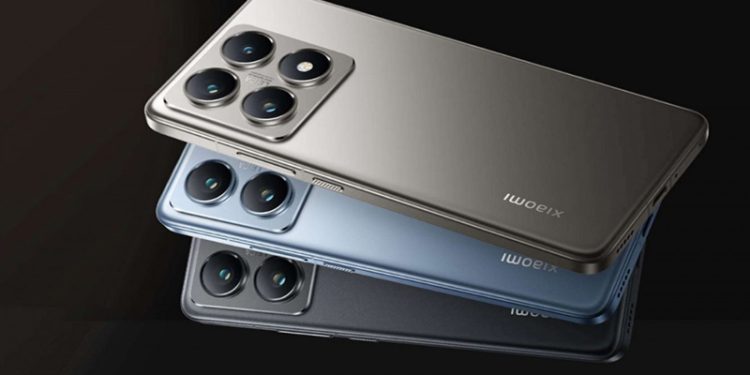 شاومي تطلق سلسلة Xiaomi 14T المزودة بالذكاء الاصطناعي