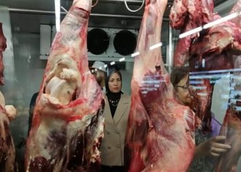 أسعار اللحوم الحمراء اليوم الأحد