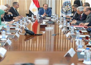 المالية: تحسين الخدمات الضريبية وتبسيط وتوحيد المعاملات بالمناطق والمأموريات