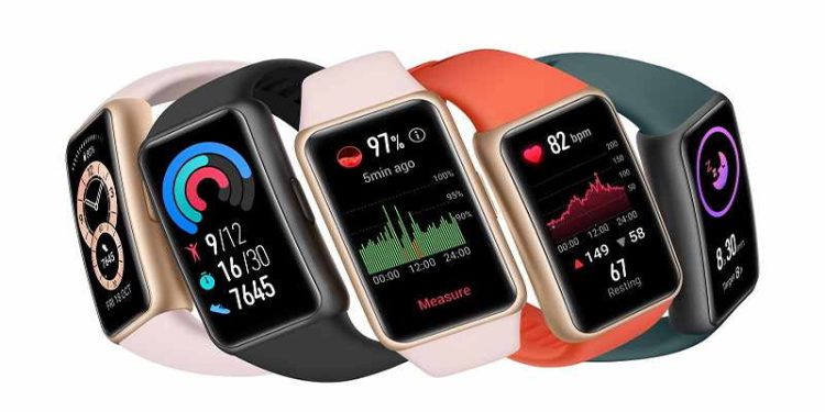 ساعة ذكية من هواوي بمواصفات غير مسبوقة