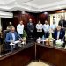 وزير الإسكان ومحافظ الأقصر يتابعان موقف خدمات مياه الشرب والصرف الصحى بالمحافظة