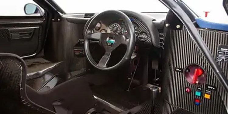 عرض سيارة جاجوار نادرة للبيع