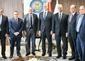 وزير البترول يلتقي الرئيس الإقليمي لشركة بريتش بتروليوم