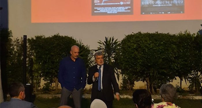 المركز الثقافي الإسباني يعرض فيلم “امرأة من طين”