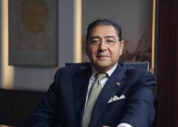 هشام عز العرب رئيسا تنفيذيا للبنك التجار الدولي ونيفين صبور رئيسا غير تنفيذي