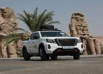 سعر نيسان نافارا بعد إطلاقها في مصر