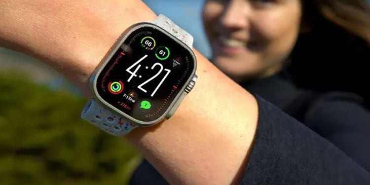 آبل تغزو الأسواق بساعة Apple Watch Series 10