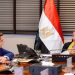 وزيرة البيئة تلتقى النائب البرلمانى لمحافظة بنى سويف لمناقشة الموضوعات البيئية واجراءات النهوض بمنظومة إدارة المخلفات والفرص الاستثمارية