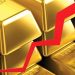 الذهب يسجل قمة تاريخية جديدة عند 2612 دولارا