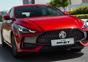 أسعار سيارة إم جي GT 2025 بعد طرحها في السوق السعودي