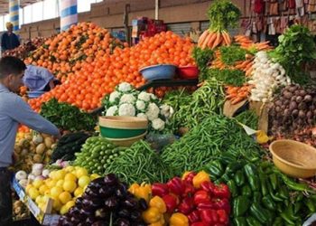 اسعار الخضار والفاكهة في مصر اليوم الأحد