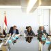 3 وزراء يستعرضون موقف مشروع التحول الغذائي الزراعي الموائم للمناخ مع البنك الدولي
