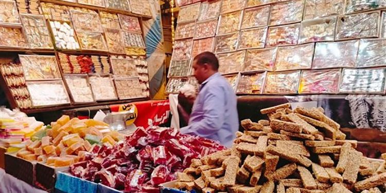 أسعار حلوى المولد النبوي الشريف