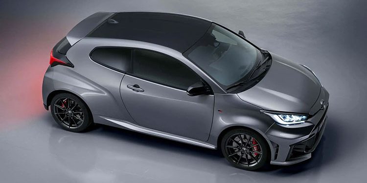 سعر تويوتا GR ياريس الجديدة بالسعودية