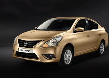 سعر نيسان صني SUPER SALOON كسر زيرو