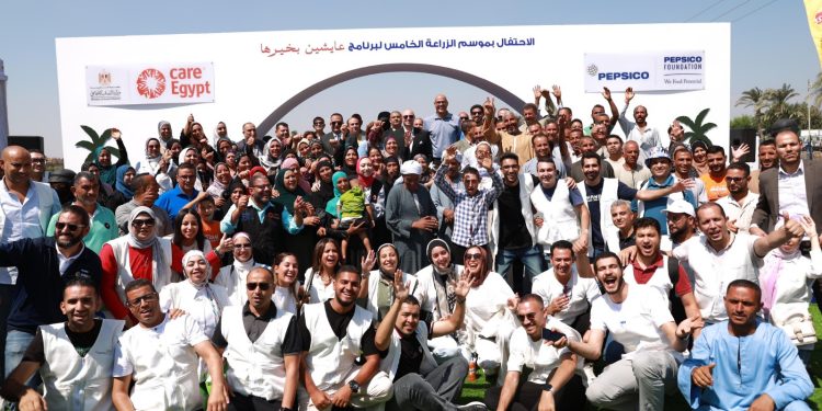 بيبسيكو تحتفل بالموسم الخامس من برنامج “عايشين بخيرها”