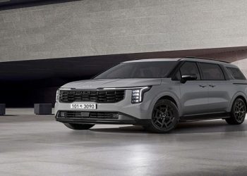 مواصفات كيا كرنفال 2025 الجديدة