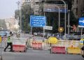 بسبب المترو.. غلق كلى لشارع الروضه بالقاهرة