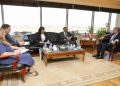 وزير السياحة والآثار وسفير كمبوديا بالقاهرة يبحثان تطوير علاقات التعاون بين البلدين