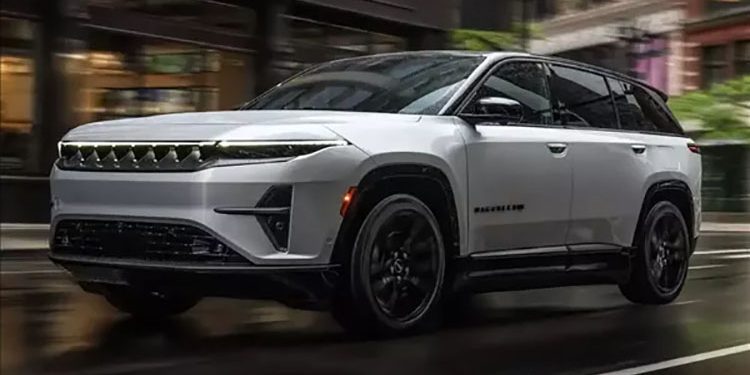 انطلاق أول سيارة جيب كهربائية وهذا سعرها