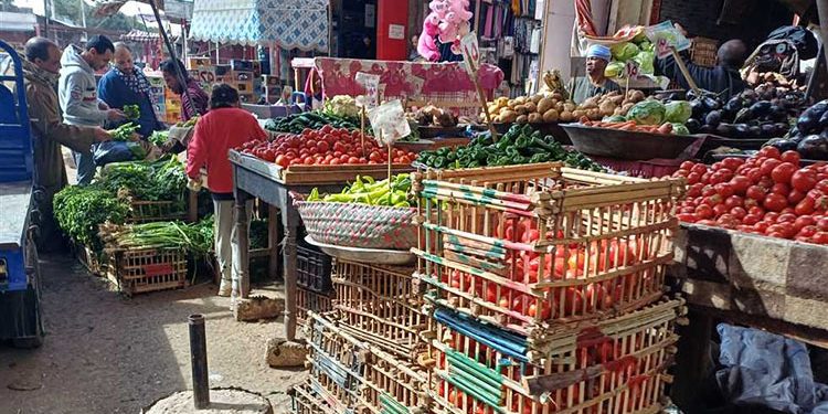 اسعار الخضار والفاكهة في مصر اليوم الأحد