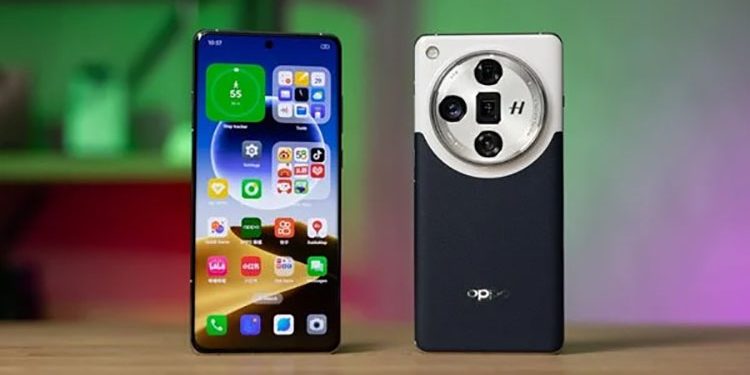 شركة أوبو الصينية تستعد للإعلان عن سلسلة هواتف Find X8