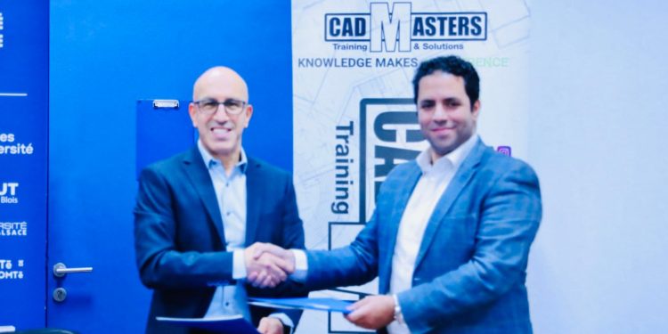 كاد ماسترز تتعاون مع الجامعة الفرنسية لتأهيل الكوادر الشابة