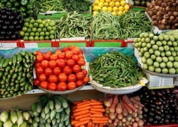 اسعار الخضار والفاكهة في مصر اليوم الخميس