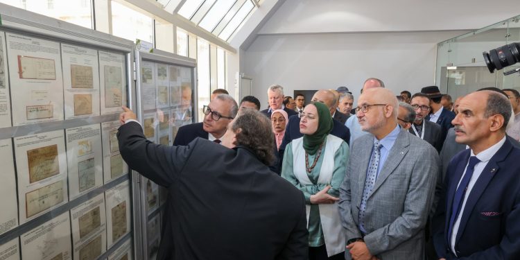 “البريد المصري”.. يشارك في معرض “إيجي فيلا”.. لهواة الطوابع بـ”الإسكندرية”