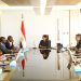 وزيرة التخطيط تبحث مع وفد مؤسسة التمويل الدولية (IFC) زيادة مشاركة القطاع الخاص