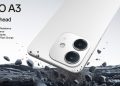 OPPO تُطلق OPPO A3 و OPPO A3x مع متانة لا مثيل لها وأداء فائق القوة