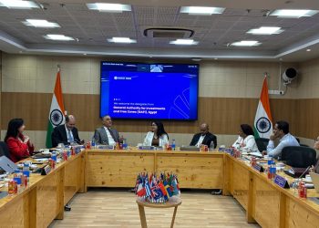 اهتمام هندي بالاستثمار في صناعات الأسمدة والهيدروجين الأخضر والأغذية في مصر