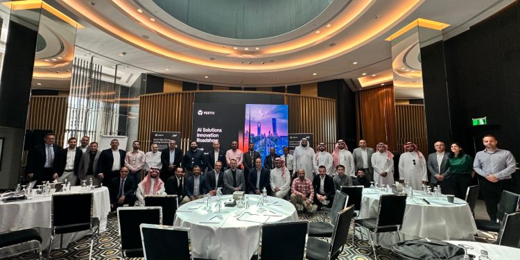 Vertiv تطلق أولى جولاتها التوعوية لتعزيز الابتكار في الذكاء الاصطناعي