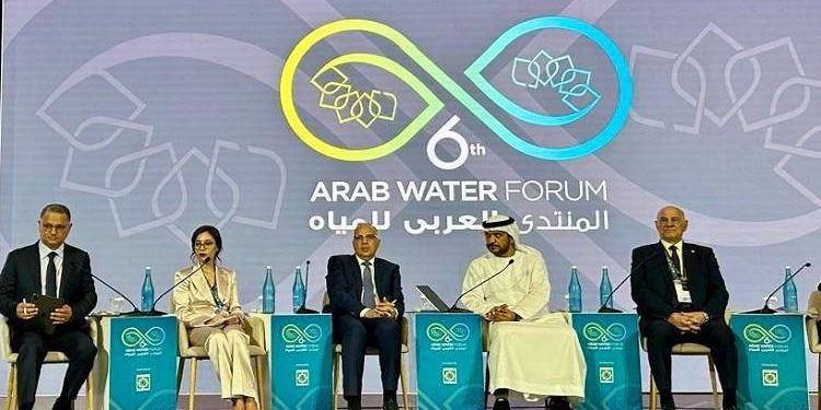 وزير الري يشارك في الجلسة رفيعة المستوى “معالجة تحديات المياه الإقليمية”